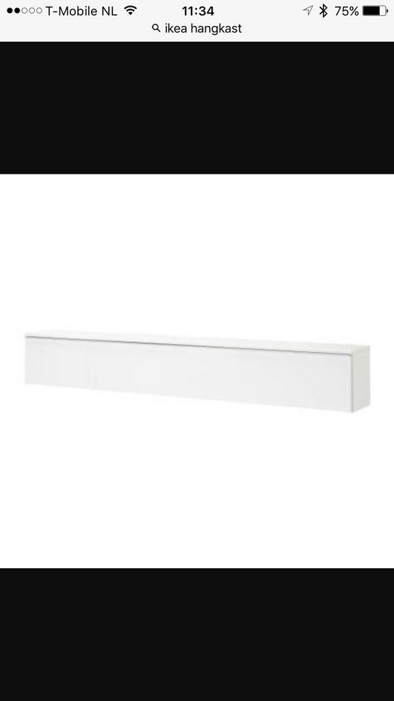 Ikea hangkasten, Ophalen, Zo goed als nieuw