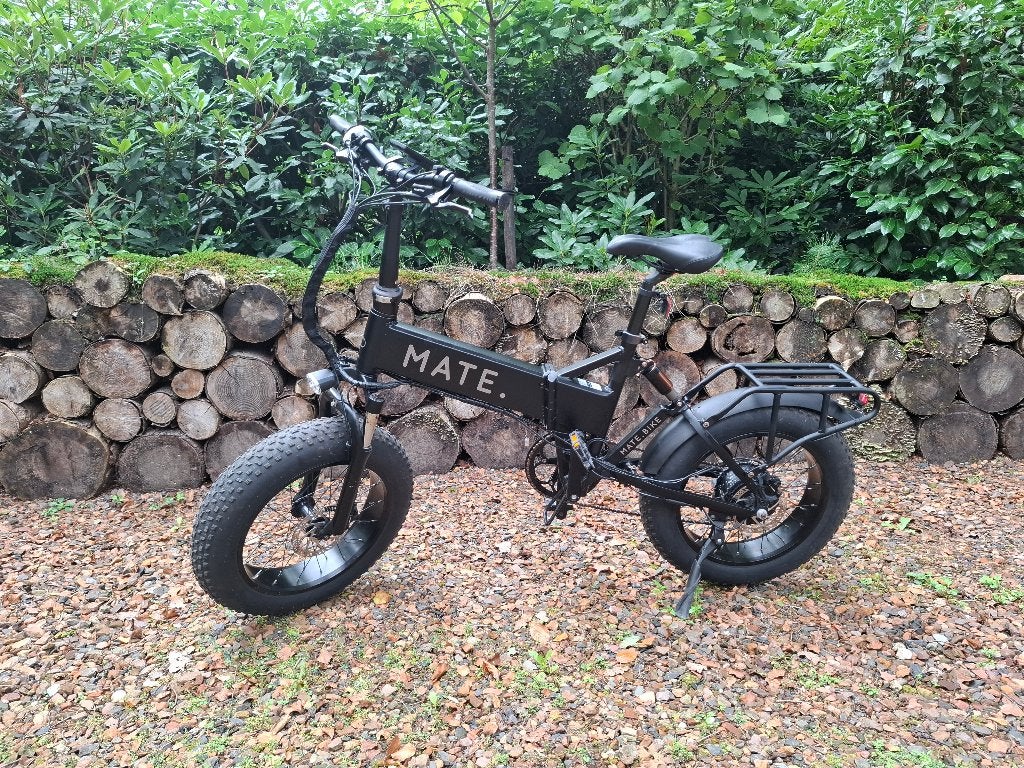 Mate X Bike electrisch 250W Straat Legaal., Fietsen en Brommers, Ophalen, Overige merken