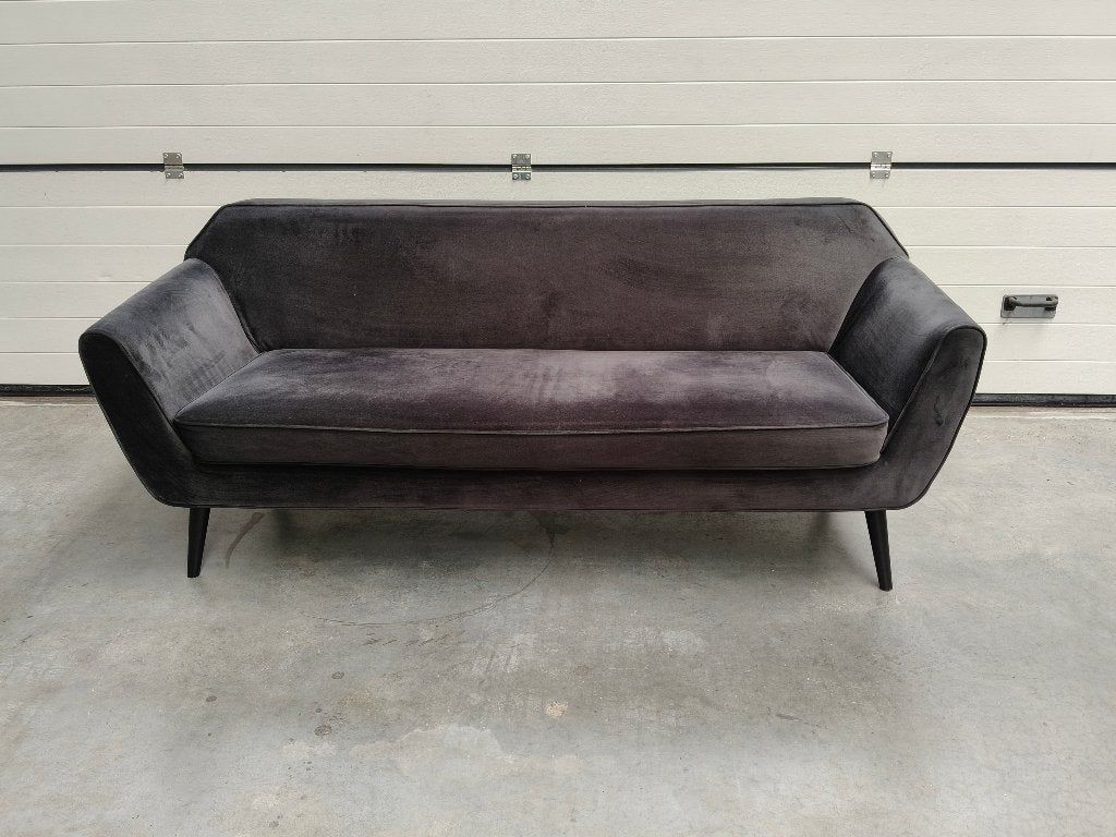 Nette 3 zits bank, Ophalen, Minder dan 75 cm, 150 tot 200 cm, Driepersoons