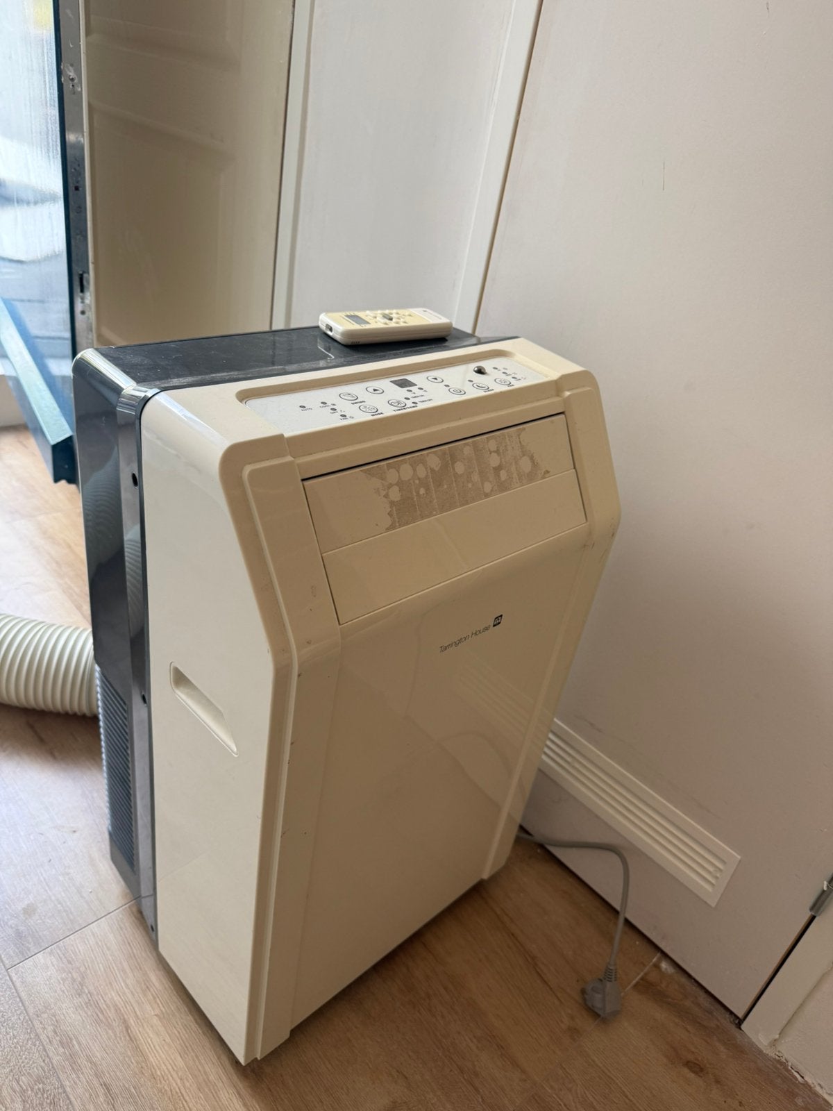 Mobiele airco/zsm ophalen!, Witgoed en Apparatuur, Airco's, Ophalen, Minder dan 60 m³, 3 snelheden of meer, Zo goed als nieuw