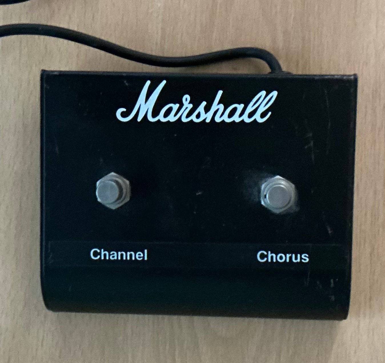 Foto 3 van Marshall valvestate S80 model 8240