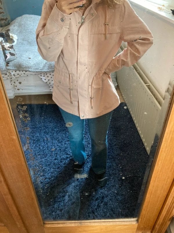 ONLY Petite zomerparka, Ophalen of Verzenden, Nieuw, Maat 34 (XS) of kleiner, Roze