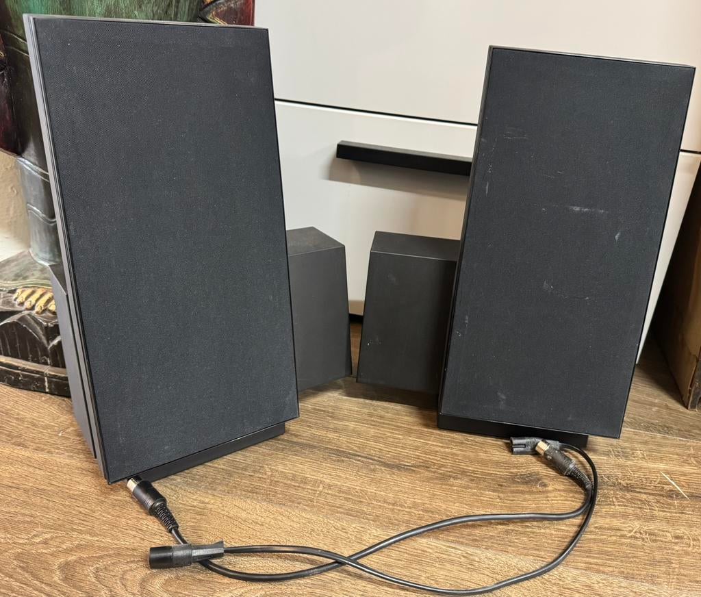 Bang & Olufsen 6201 speaker set, ., Zo goed als nieuw, ., .