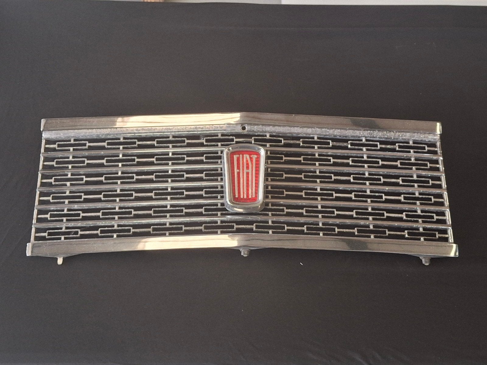 Fiat 124 / 125 grill / oldtimer front met embleem, Ophalen of Verzenden, Gebruikt, Fiat