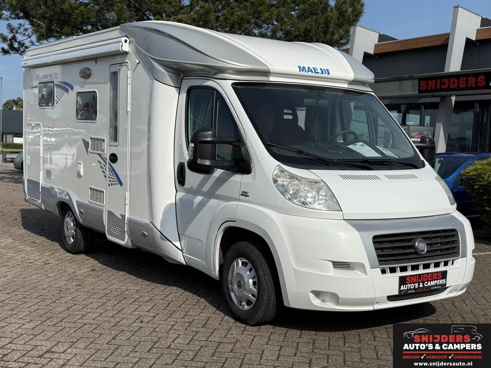 Caravans And Camping Maess