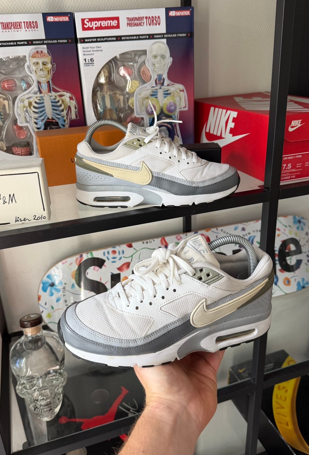 Nike Air Max BW Classic, Ophalen of Verzenden, Overige kleuren, Sneakers of Gympen
