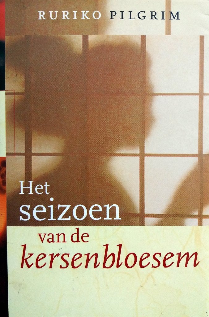 Ruriko Pilgrim - Het seizoen van de kersenbloesem, Ophalen of Verzenden, Zo goed als nieuw, Wereld overig