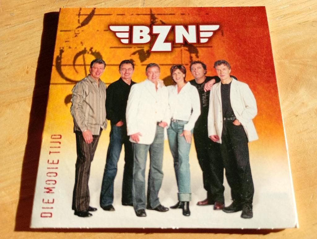 CD BZN - Die Mooie Tijd, Cd's en Dvd's, Cd's | Nederlandstalig, Zo goed als nieuw, Verzenden