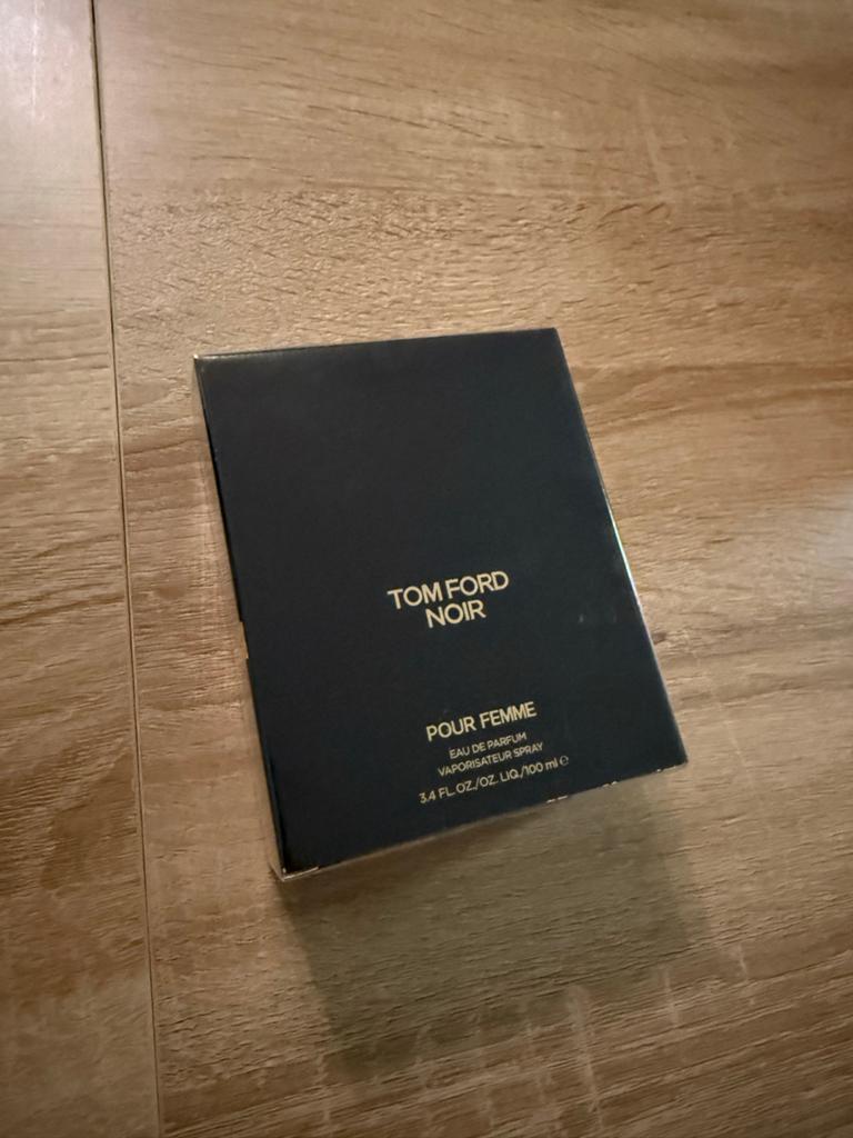 Tom Ford Noir Pour Femme Eau de Parfum 100ml - Nieuw, Ophalen of Verzenden, Zo goed als nieuw