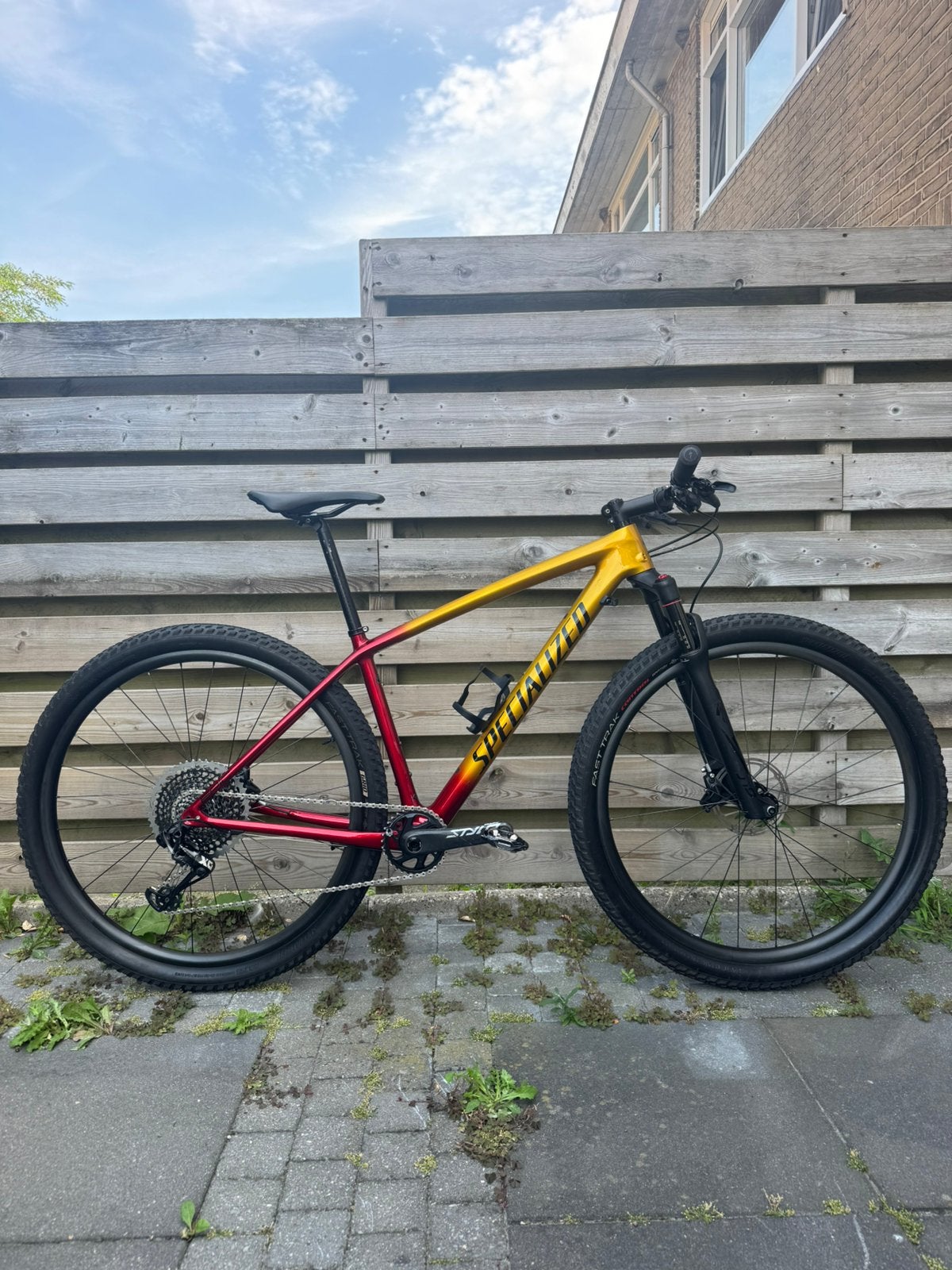 Specialized epic carbon maat M, Ophalen of Verzenden, Zo goed als nieuw