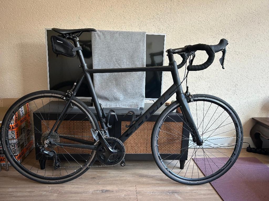Sensa modena LTD 105 Stealth H61 2021, Fietsen en Brommers, 28 inch, Velgrem, Zo goed als nieuw, 57 tot 61 cm