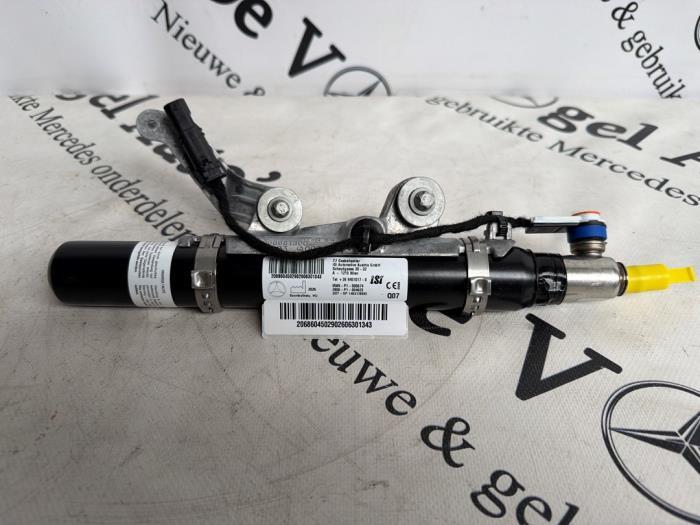 Gasgenerator van een Mercedes GLE, -, Nieuw, Ophalen of Verzenden, -
