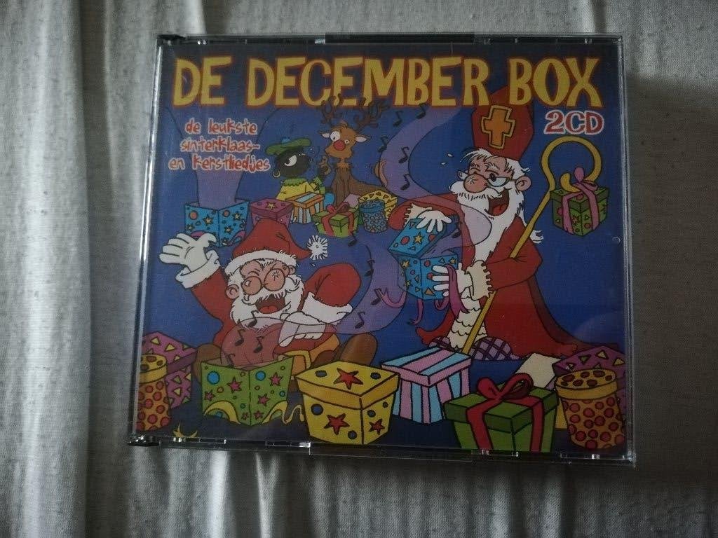 sinterklaas cd's, Ophalen of Verzenden, Zo goed als nieuw