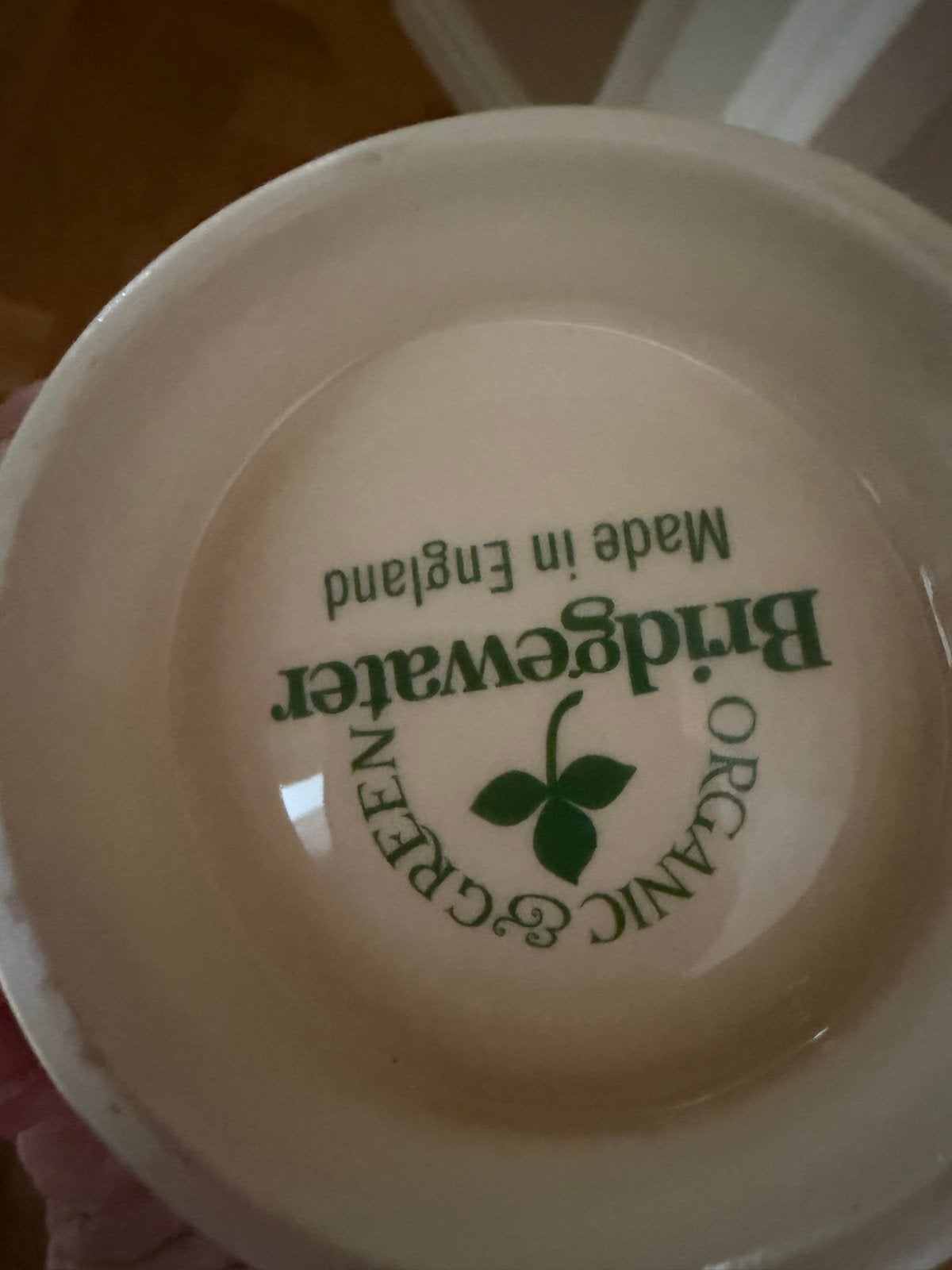 Emma Bridgewater Organic & Green fruitkommen (3 stuks), Ophalen, Aardewerk, Overige stijlen, Kop(pen) en/of Schotel(s)