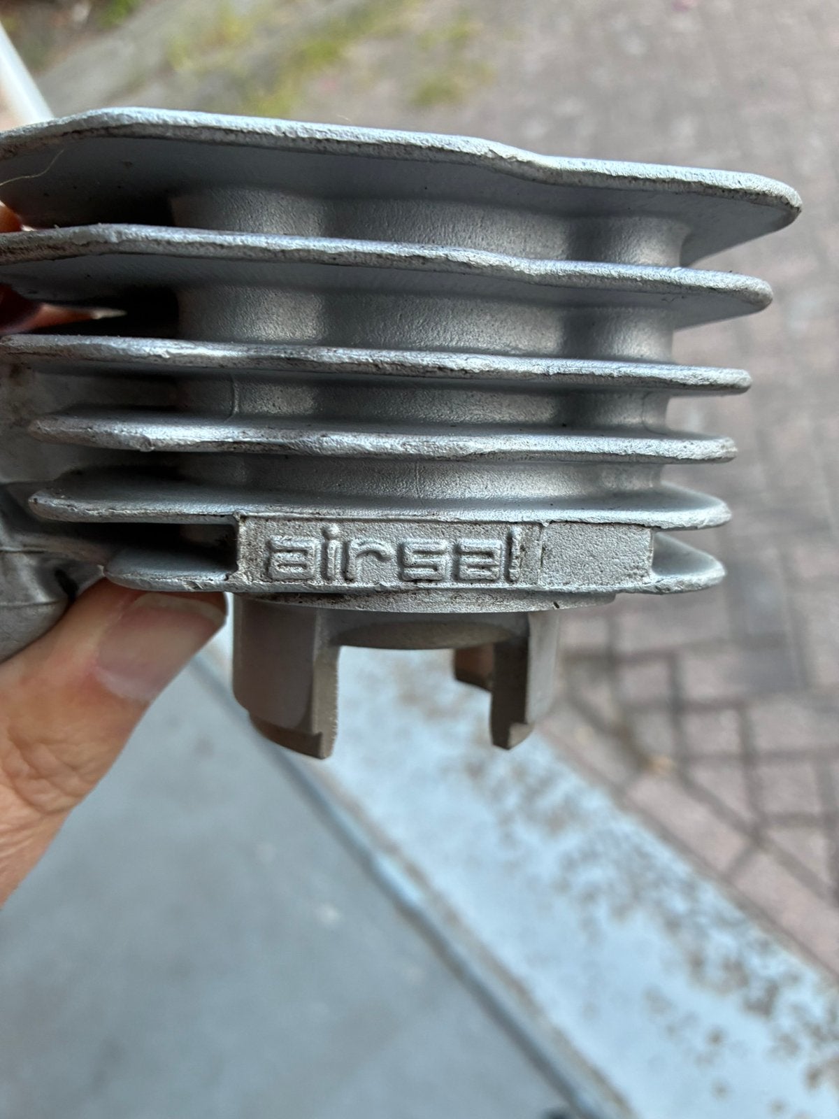 Peugeot buxy cylinder, Ophalen of Verzenden, Zo goed als nieuw