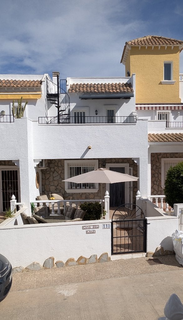Nieuw: verhuur 2 tot 6 persoons vakantiewoning Costa Blanca, Vakantie, Overige typen, Costa Blanca, Eigenaar, 3 slaapkamers