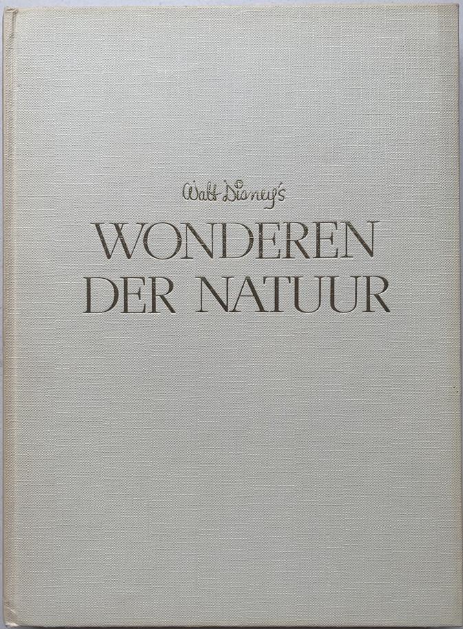 Walt Disney - Wonderen der natuur, Ophalen of Verzenden, Gelezen, Natuurwetenschap