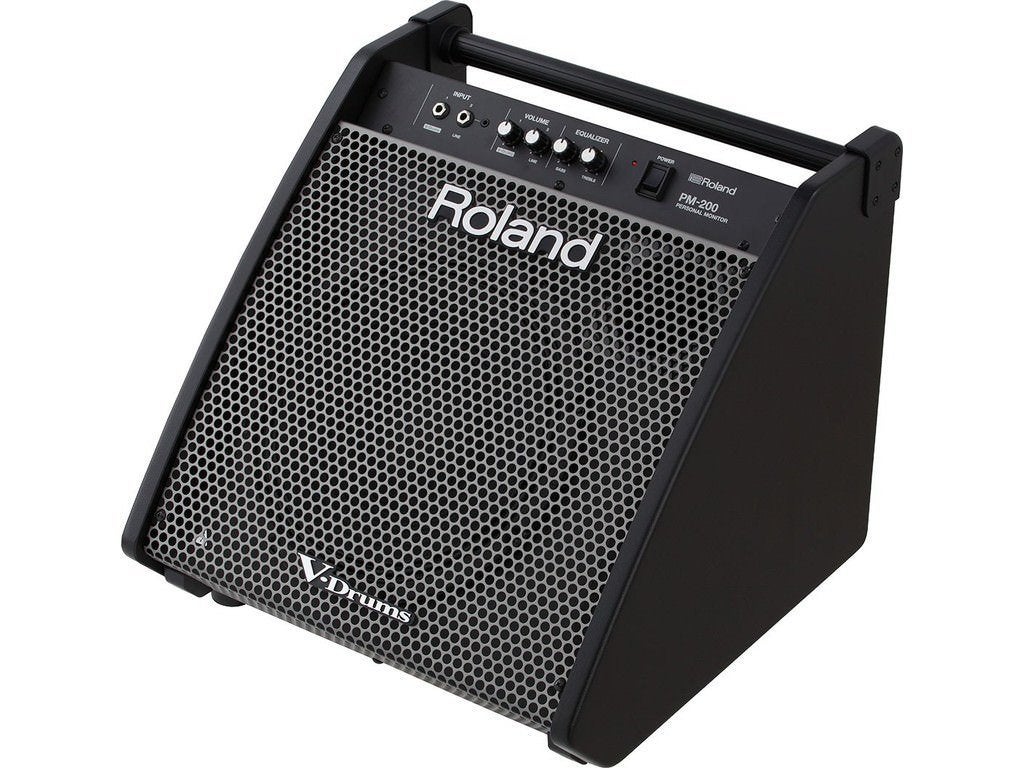 Drum Speakers, Roland PM-200, Personal Monitor 180 watt, Roland, -, Ophalen of Verzenden, Roland