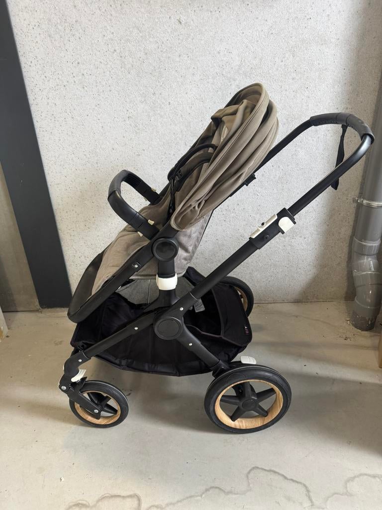 Bugaboo fox kinderwagen, Ophalen, Bugaboo