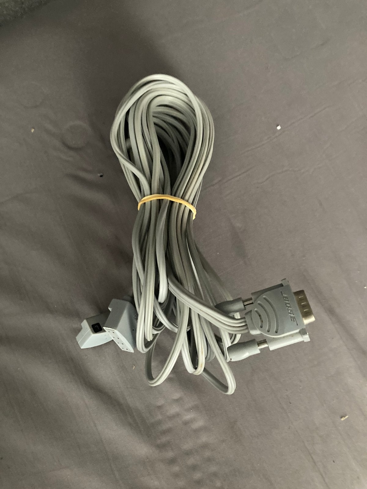 Bose 321 luidspreker kabel, Audio, Tv en Foto, Home Cinema-sets, Overige merken, -, -, Ophalen of Verzenden