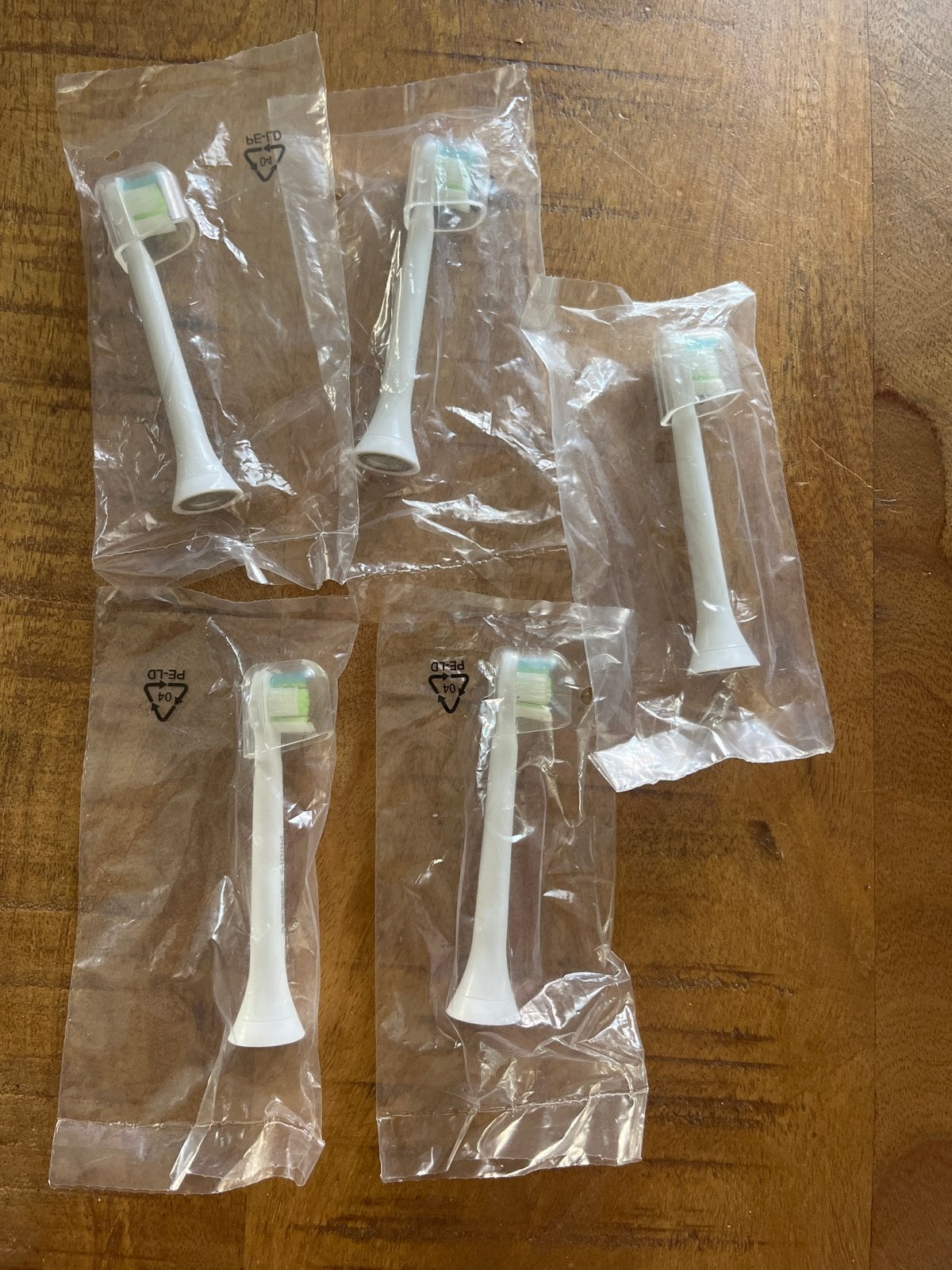 5x Nieuwe Philips Sonicare Optimal White, Ophalen of Verzenden, Nieuw, Mondverzorging