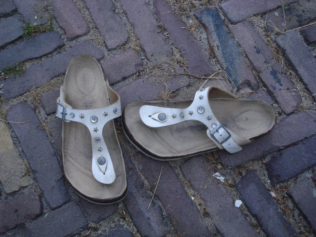 BIRKENSTOCK GIZEH BOHO FESTIVAL 38  NU GRATIS VERZENDING