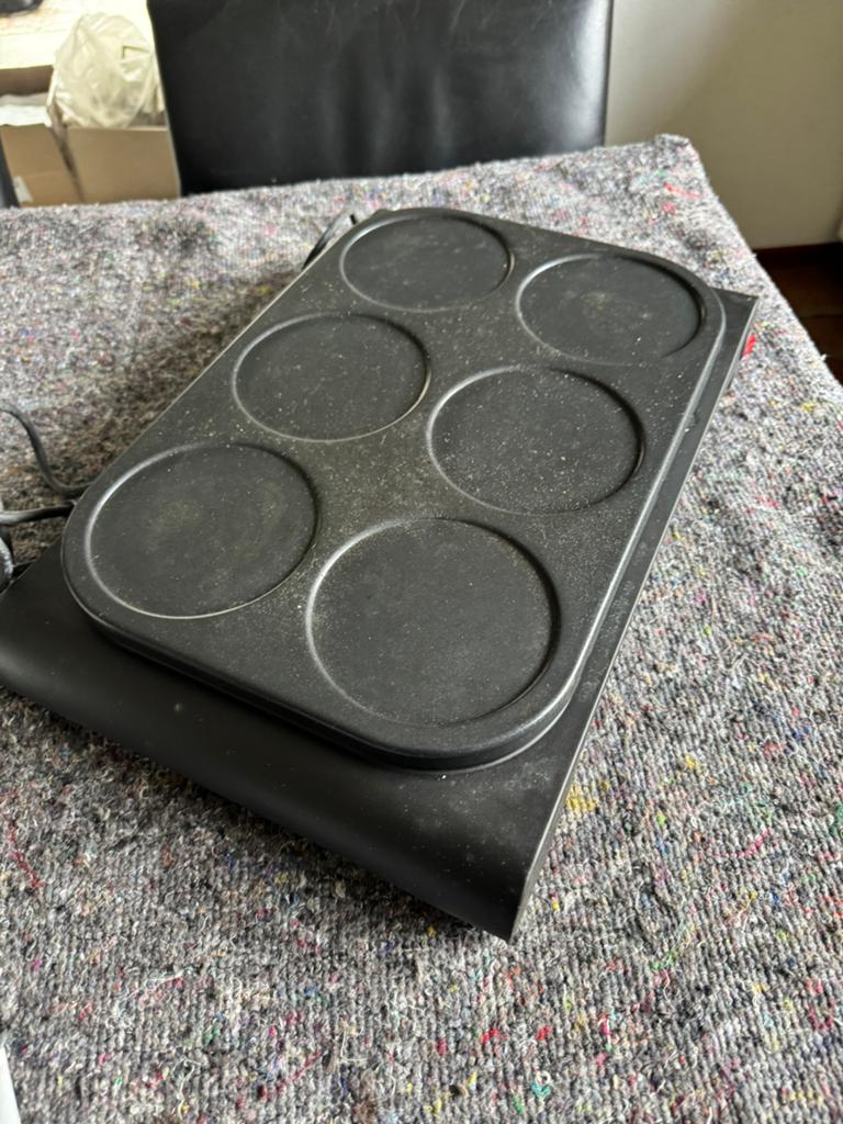 Hema Wokset (zonder pannetjes), Ophalen of Verzenden, Gebruikt