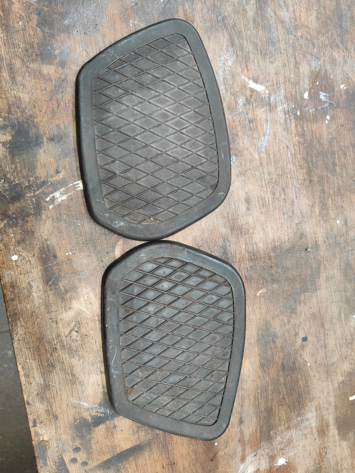 Originele Kreidler Knierubber Tank, Fietsen en Brommers, Ophalen of Verzenden, Tank