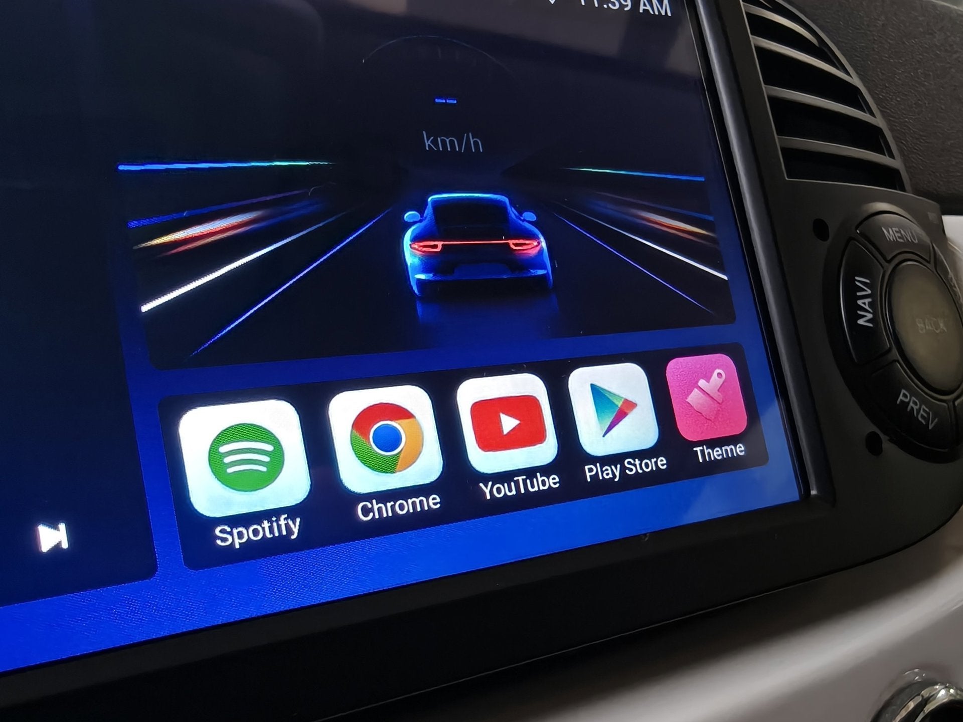 Fiat 500 1.0 Carplay-Navi-Spotify, Auto's, Fiat, Stof, Gebruikt, Euro 6, 840 kg