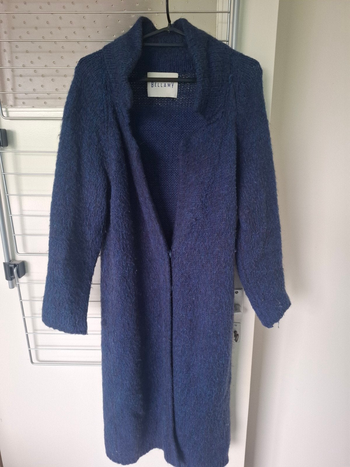 Bellamy Vest Mabel - Blauw - Maat XS t/m M, Blauw, Bellamy, Ophalen of Verzenden, Maat 36 (S)