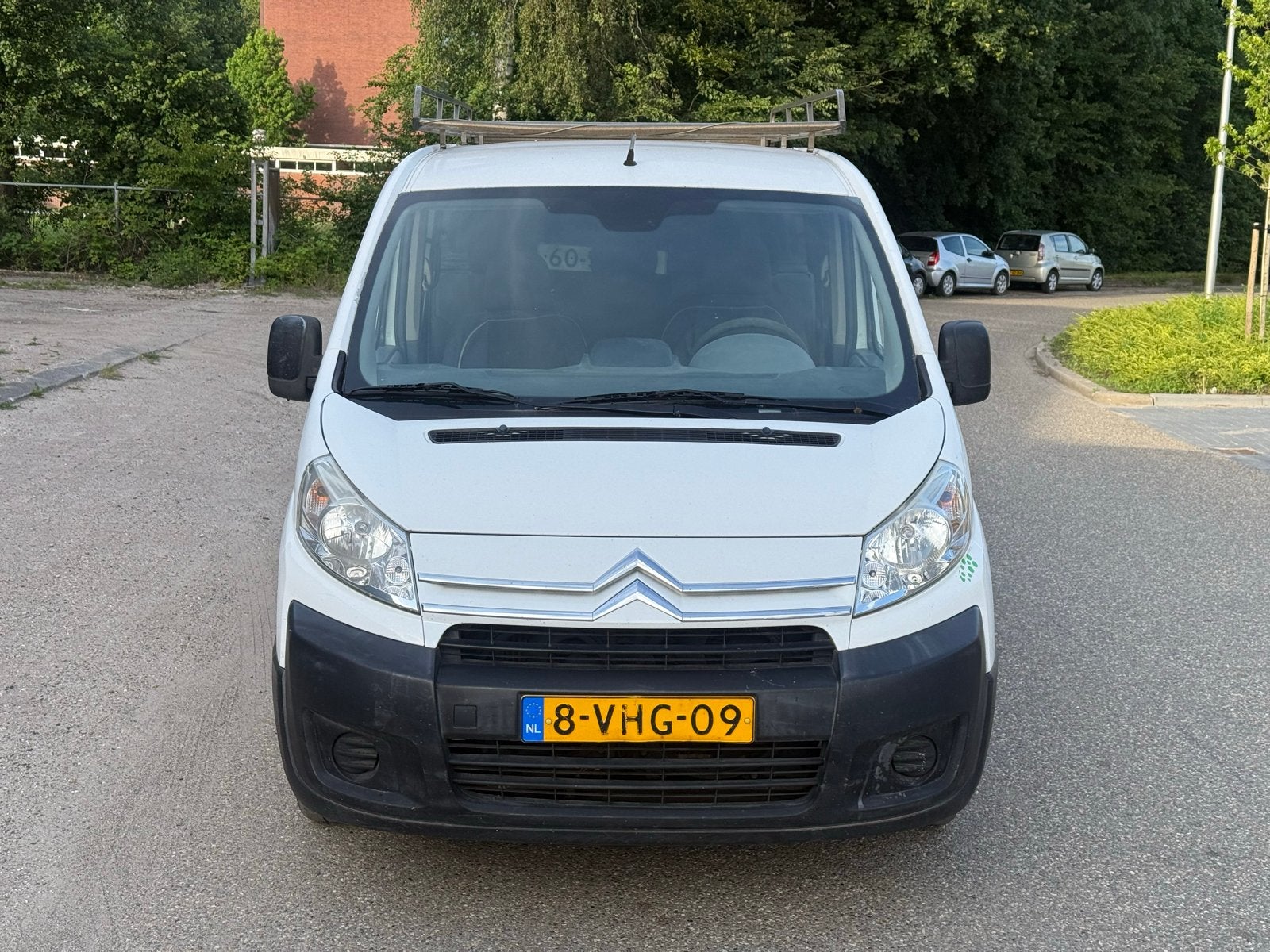 Citroën Jumpy 1.6 HDI DC 1200 L2h1 2010, Auto's, Voorwielaandrijving, 4 cilinders, Citroën, Origineel Nederlands