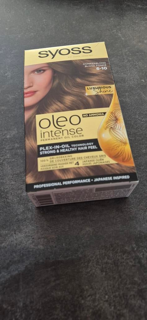 Te koop haarverf, Ophalen of Verzenden, Nieuw