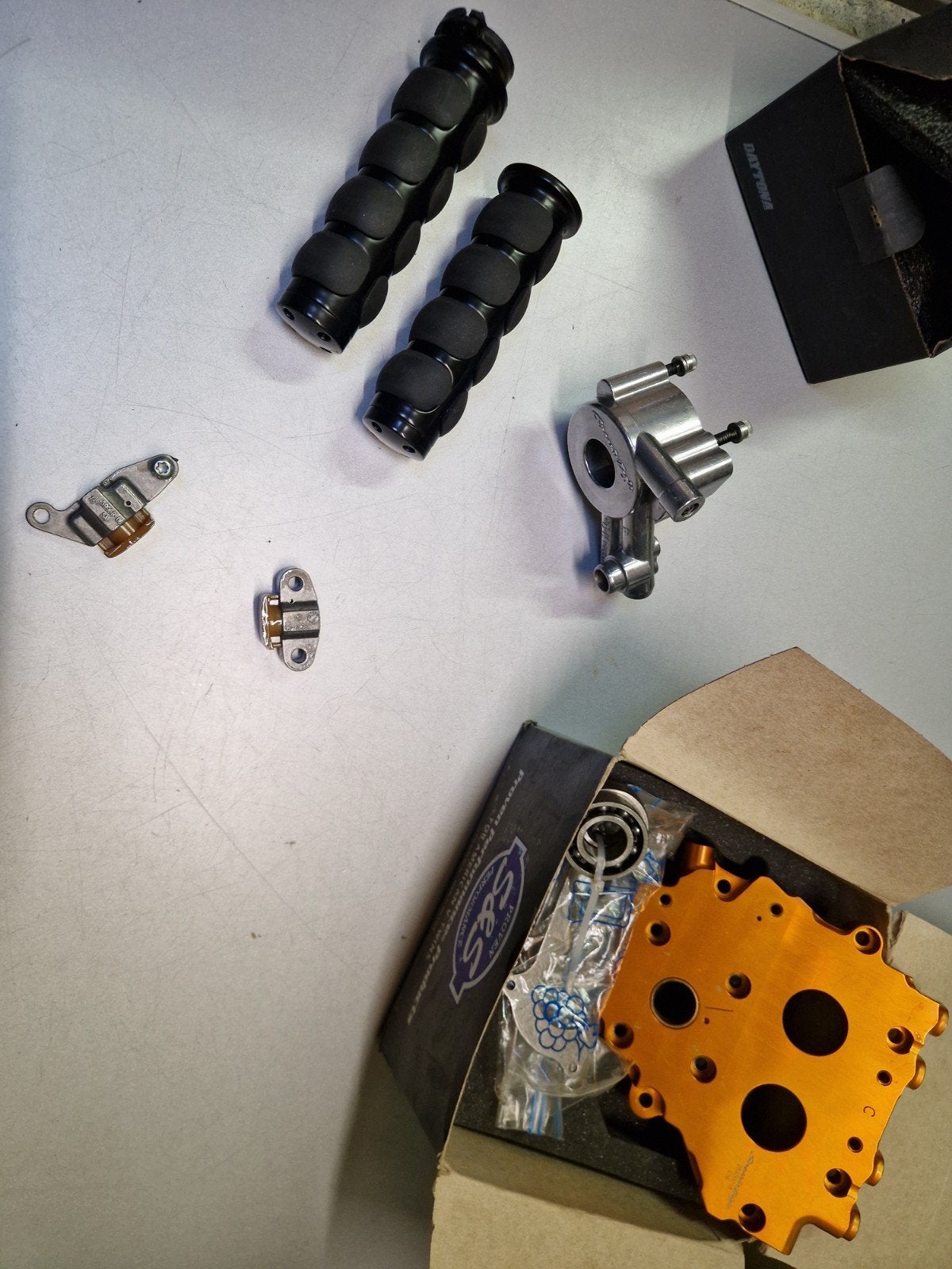 Harley twin cam 88 1450 onderdelen., Ophalen of Verzenden, Gebruikt