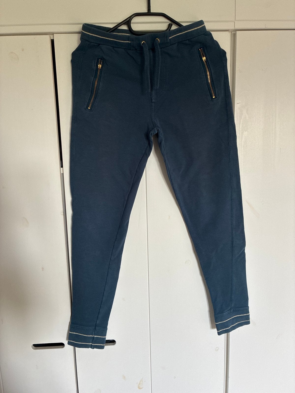 Pomp de Lux joggingbroek maat 146/152, Kinderen en Baby's, Ophalen of Verzenden, Gebruikt, Meisje