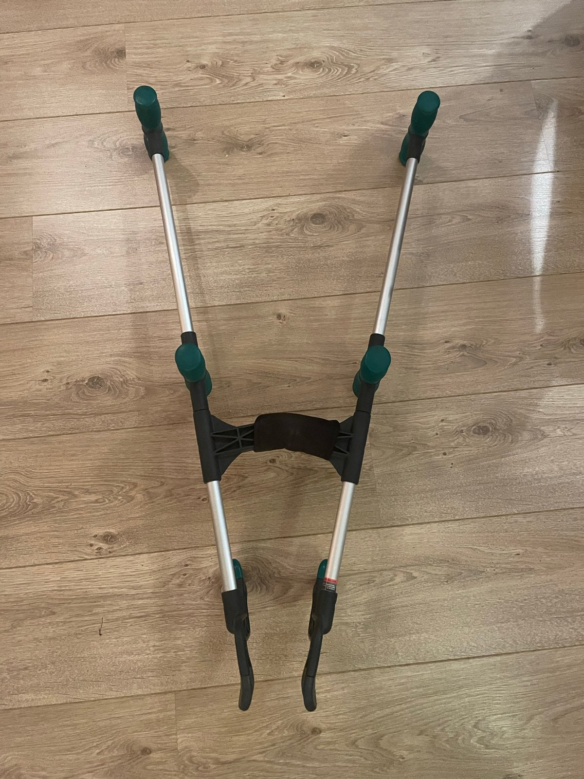 Handylegs, handig hulpmiddel voor steunkousen, Ophalen, Zo goed als nieuw