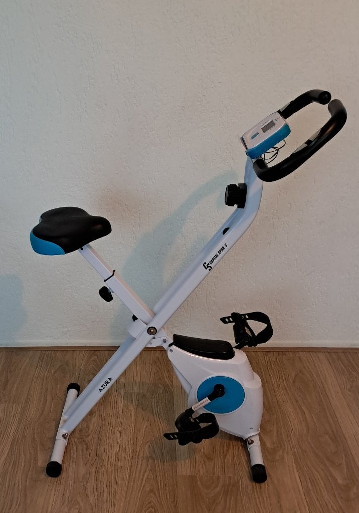 Hometrainer | Fietstrainer | Capital Sports Azura, Ophalen, Gebruikt, Hometrainer