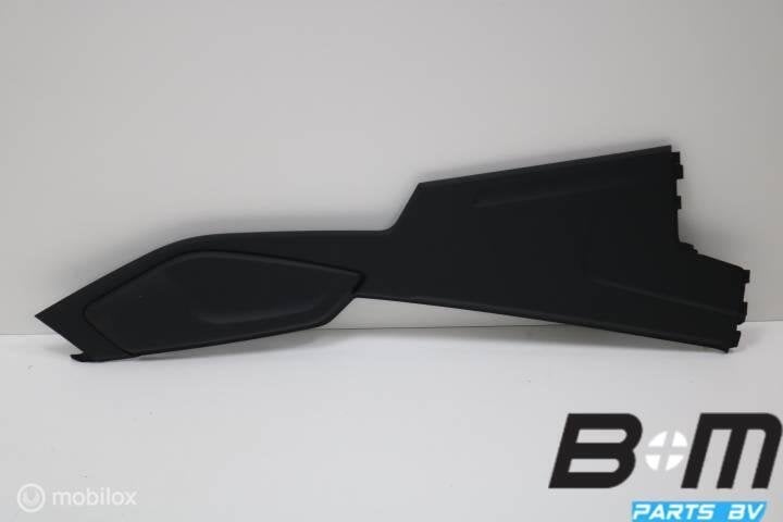 Zijbekleding voor middenconsole rechts Audi Q7 4M, Gebruikt