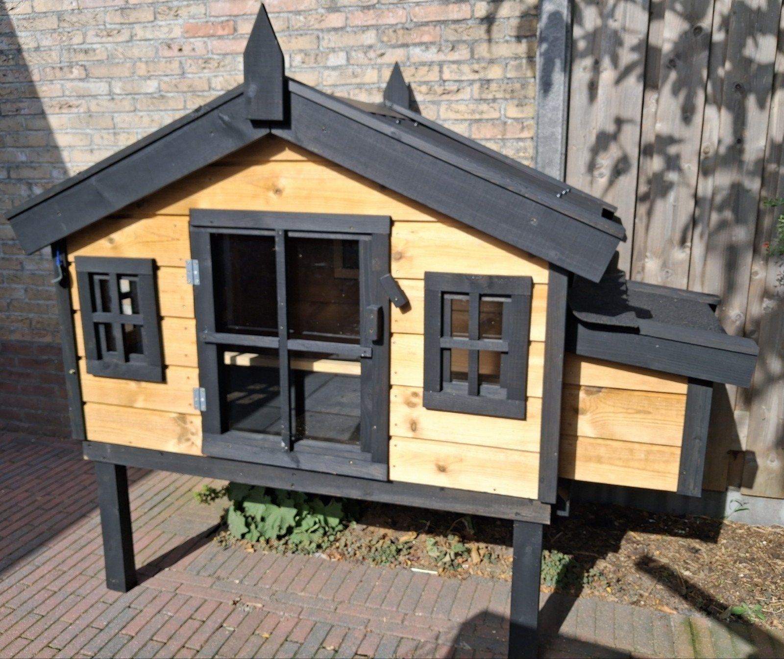 kippenhok of konijnenhok, Ophalen of Verzenden, Nieuw, Kippenhok of Kippenren