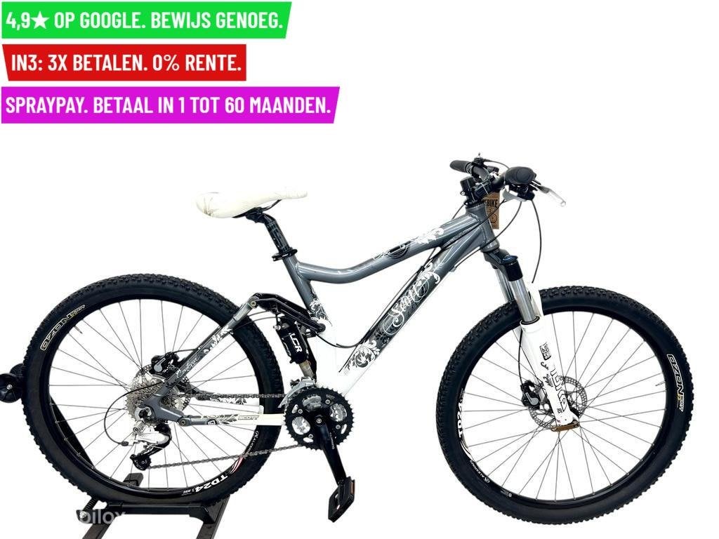 Fiets Scott Contessa 26"/43cm/27ver - Garantie/Levering, Overige merken, 9713 Bv Groningen, Gebruikt, Facebikenl@gmail.com