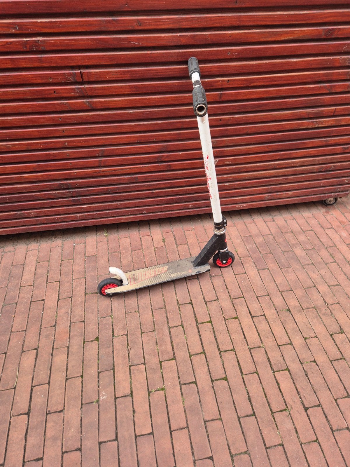 Gebruikte stuntstep, Fietsen en Brommers, Ophalen, Gebruikt, Gewone step, Street Surfing