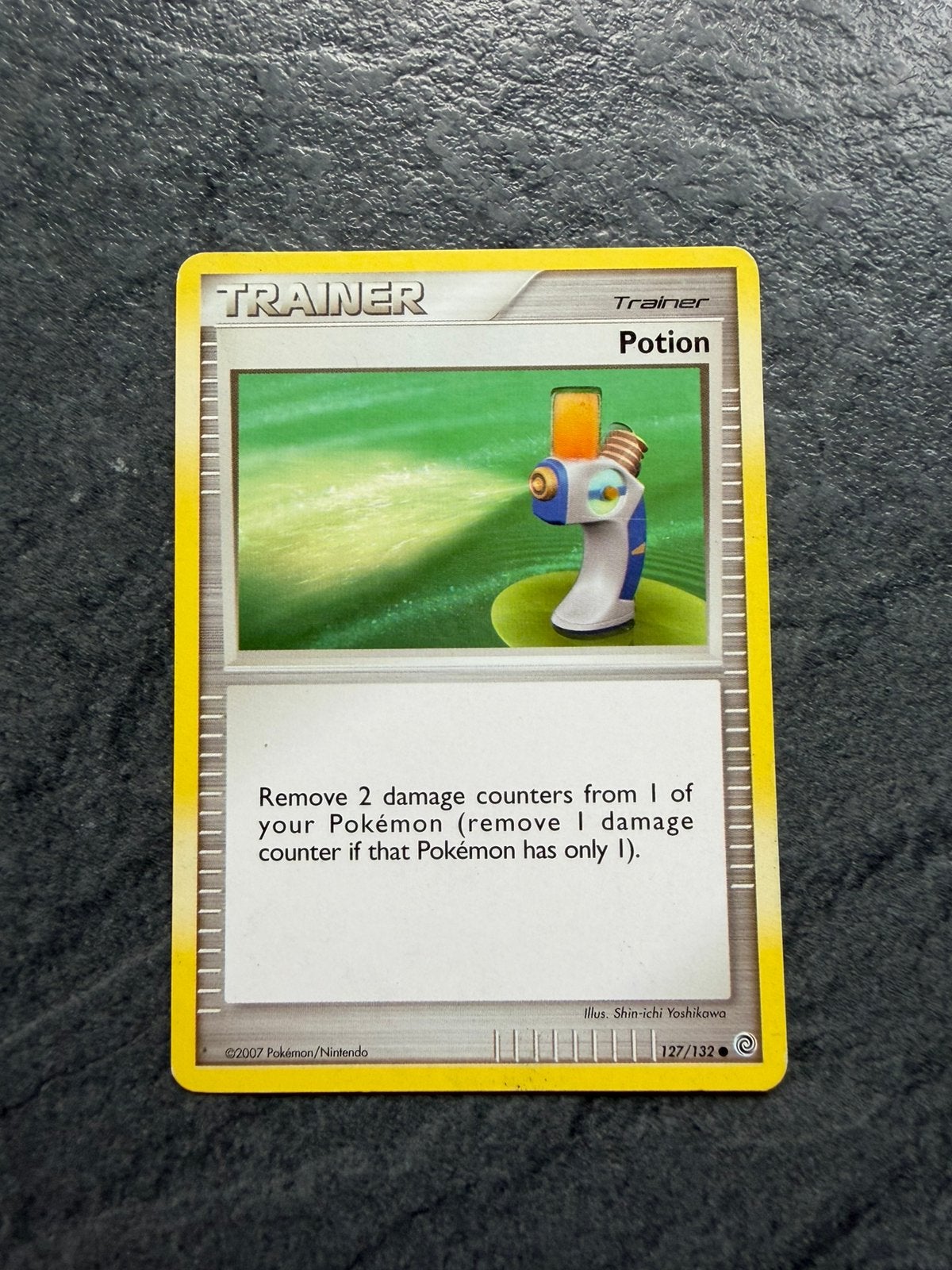 Potion, Ophalen of Verzenden, Zo goed als nieuw