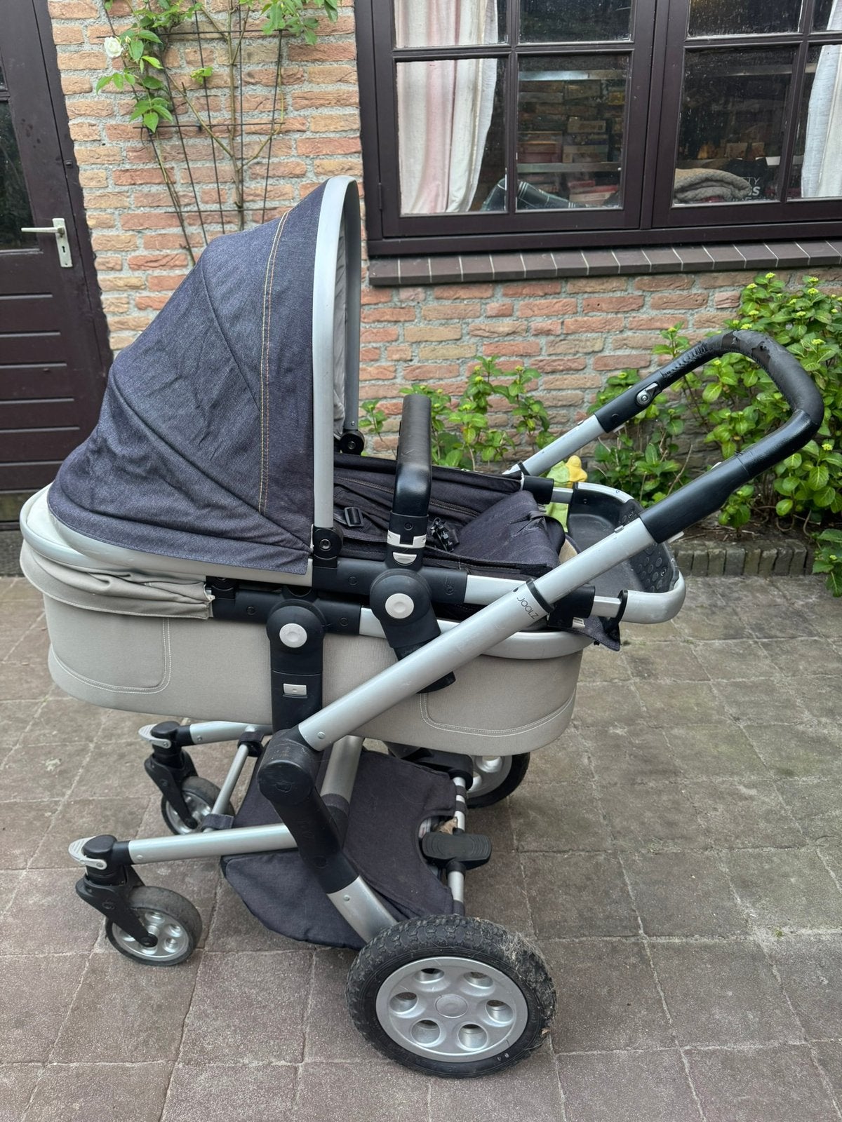 Joolz kinderwagen 2 in 1, Ophalen, Gebruikt, Combiwagen, Overige merken