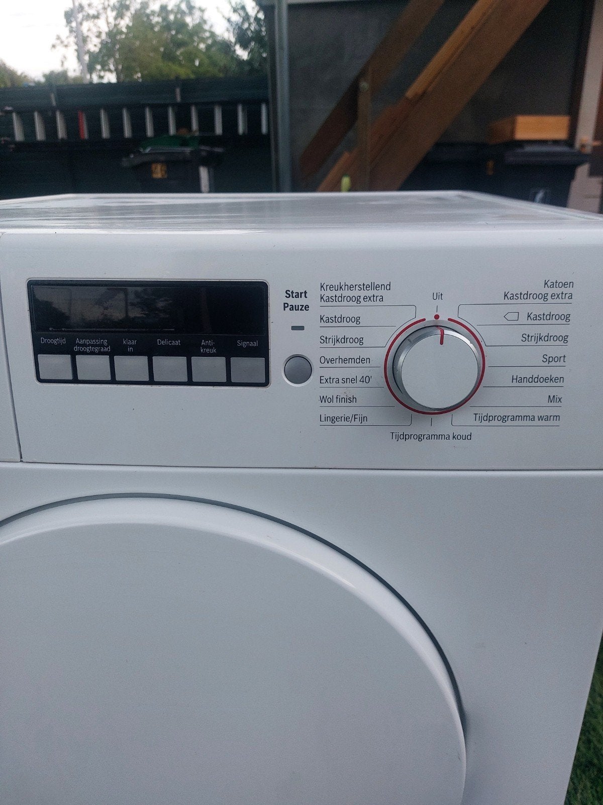 Bosch Droger WTA7420, Ophalen of Verzenden, Condens, 85 tot 90 cm