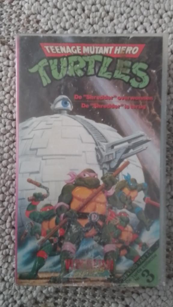 De turtles, Cd's en Dvd's, Alle leeftijden, Ophalen of Verzenden, Zo goed als nieuw