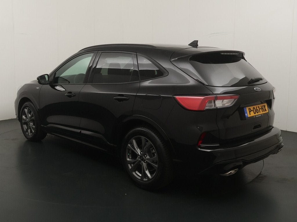Ford Kuga 1.5 EcoBoost 150 pk ST-Line | Winter Pack | Navi |, 12 maanden, Zwart, Bedrijf, Handgeschakeld