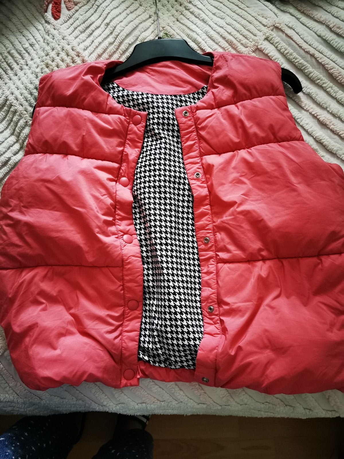 Meisje bodywarmer maat 164 - Zo goed als nieuw, Ophalen of Verzenden, Zo goed als nieuw, Meisje, Jas