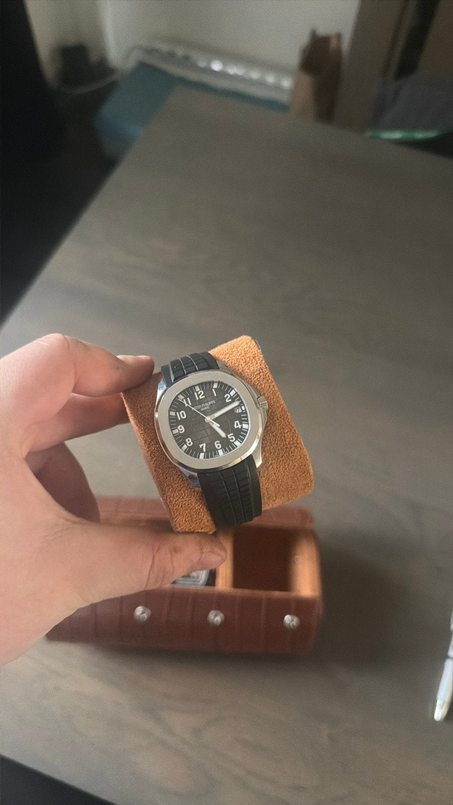 Richard mille, patek philippe, Ophalen of Verzenden, Zo goed als nieuw, Overige merken