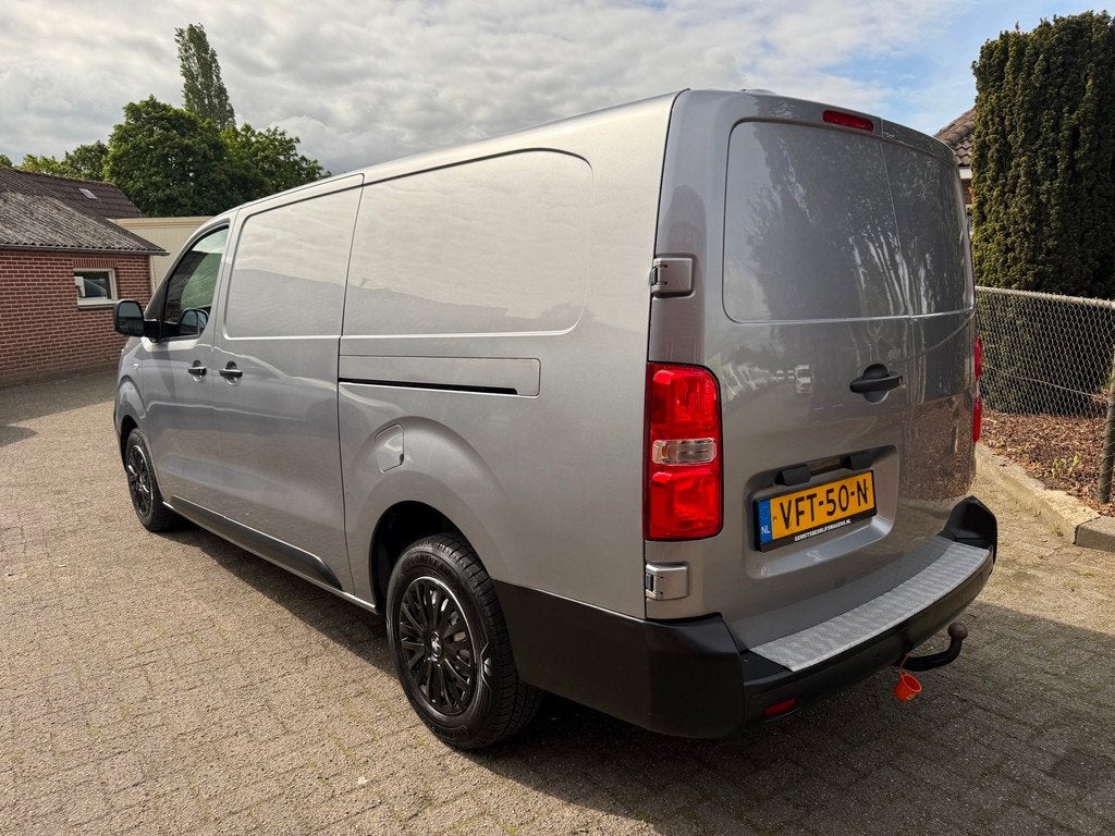 Peugeot Expert 2.0 BlueHDI Long L3 Premium 2x schuifdeur 2 z, Auto's, Voorwielaandrijving, Gebruikt, Euro 6, 4 cilinders