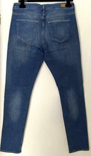 Denim&Co maat 29/34, Kleding | Dames, Spijkerbroeken en Jeans, Ophalen of Verzenden, Zo goed als nieuw, Blauw, W28 - W29 (confectie 36)