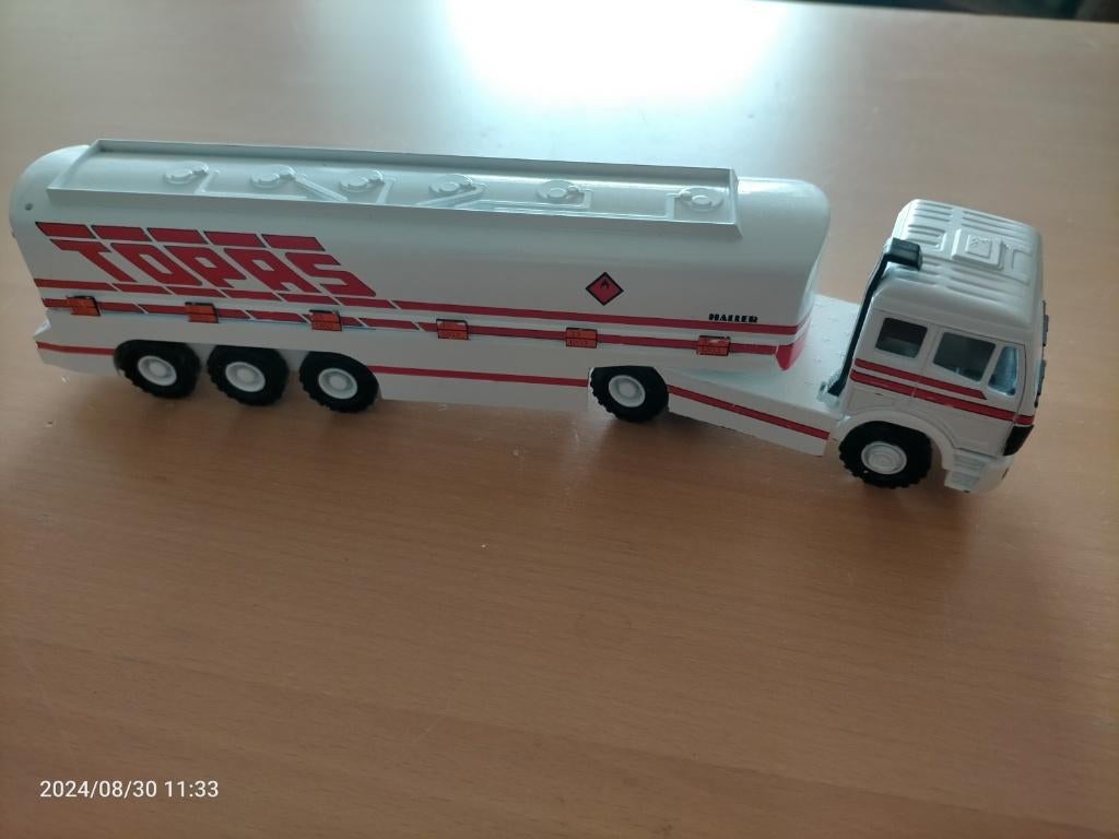 Lion toys Topas, Hobby en Vrije tijd, Modelauto's | 1:50, Verzenden, Auto, Lion Toys